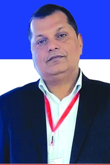 Dr. Jitendra Prasad Yadav